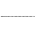 Wiertło kręte do drewna 8 x 385 460 gr.chwytu: 6,5 mm MILWAUKEE 4932363688