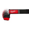 Latarka czołówka USB z magnesem IR HL450 450lm IP54 MILWAUKEE 4933478587