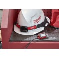 Latarka czołówka USB z magnesem IR HL450 450lm IP54 MILWAUKEE 4933478587
