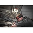 Latarka czołówka USB z magnesem IR HL450 450lm IP54 MILWAUKEE 4933478587
