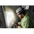 Latarka czołówka USB z magnesem IR HL450 450lm IP54 MILWAUKEE 4933478587