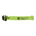 Latarka alkaliczna czołówka iskrobezpieczna ISHL-LED 310lm IP64 MILWAUKEE 4933478112 Latarka alkaliczna czołówka iskrobezpieczna ISHL-LED 310lm IP64 MILWAUKEE 4933478112