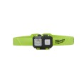 Latarka alkaliczna czołówka iskrobezpieczna ISHL-LED 310lm IP64 MILWAUKEE 4933478112 Latarka alkaliczna czołówka iskrobezpieczna ISHL-LED 310lm IP64 MILWAUKEE 4933478112
