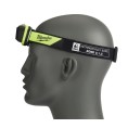 Latarka alkaliczna czołówka iskrobezpieczna ISHL-LED 310lm IP64 MILWAUKEE 4933478112 Latarka alkaliczna czołówka iskrobezpieczna ISHL-LED 310lm IP64 MILWAUKEE 4933478112