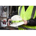 Latarka alkaliczna czołówka iskrobezpieczna ISHL-LED 310lm IP64 MILWAUKEE 4933478112 Latarka alkaliczna czołówka iskrobezpieczna ISHL-LED 310lm IP64 MILWAUKEE 4933478112