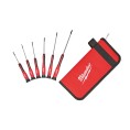 Zestaw wkrętaków precyzyjnych 6 szt. MILWAUKEE 4932471869