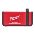 Zestaw wkrętaków precyzyjnych 6 szt. MILWAUKEE 4932471869