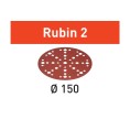 Krążek ścierny Rubin 2 STF D150/48 P60 RU2 FESTOOL 575187