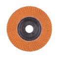 Tarcza ceramiczna listkowa 125mm G80 1szt. MILWAUKEE 4932472233