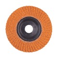 Tarcza ceramiczna listkowa 125mm G60 1szt. MILWAUKEE 4932472232