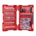 Zestaw bitów udarowych SHW XL Box (PZ2) - 70 szt. MILWAUKEE 4932471587