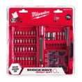 Zestaw bitów udarowych SHW XL Box (PZ2) - 70 szt. MILWAUKEE 4932471587