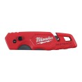 Nóż Fastback™ z przechowywanym ostrzem MILWAUKEE 4932471358