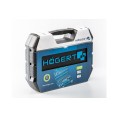Zestaw nasadek narzędzi 144 szt. 1/2" 1/4" HOEGERT HT1R440
