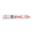 Brzeszczoty do metalu 150mm 2,5 mm Bimetal, Co Ice Edge (5 szt.) MILWAUKEE 48004712