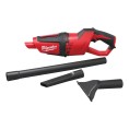 Odkurzacz subkompaktowy 12V M12 HV-0 MILWAUKEE 4933448390