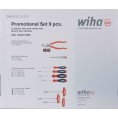 Zestaw narzędzi ręcznych 9el WIHA 1600A015MR
