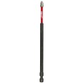 Bit udarowy PH2 150mm SHOCKWAVE IMPACT DUTY MILWAUKEE 4932471565
