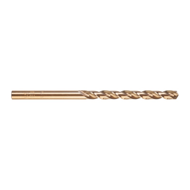 Wiertło do metalu 4,5mm HSS-G CO 1szt. RED COBALT MILWAUKEE 4932373341