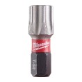 Bit udarowy Torx 50 TX50 25mm Shockwave 1szt. MILWAUKEE 4932430892