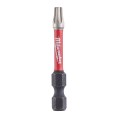 Bit udarowy Torx 25 TX25 50mm Shockwave 1szt. MILWAUKEE 4932430882