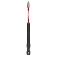 Bit udarowy PH1 90mm Shockwave 1szt. MILWAUKEE 4932430851
