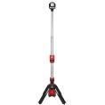 Lampa stojąca maszt M12 SAL 1400lm MILWAUKEE 4933464823