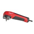Udarowa nasadka kątowa adapter udarowy do bitów 90° SHOCKWAVE™ MILWAUKEE 4932471274