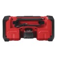Radio budowlane M18 JSR-0 MILWAUKEE 4933451250