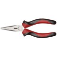 Szczypce telefoniczne wydłużone proste 160mm R28502160 GEDORE RED 3301131