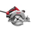 Pilarka tarczowa 184mm 1600W CS60 MILWAUKEE 4933419225