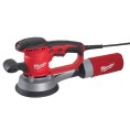 Szlifierka mimośrodowa 150mm 440W ROS 150 E-2 MILWAUKEE 4933431170