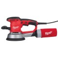 Szlifierka mimośrodowa 150mm 440W ROS 150 E-2 MILWAUKEE 4933431170
