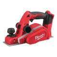 Strug akumulatorowy 82mm 2mm 18V M18 BP-0 MILWAUKEE 4933451113 Strug akumulatorowy 82mm 2mm 18V M18 BP-0 MILWAUKEE 4933451113