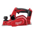 Strug akumulatorowy 82mm 2mm 18V M18 BP-0 MILWAUKEE 4933451113 Strug akumulatorowy 82mm 2mm 18V M18 BP-0 MILWAUKEE 4933451113