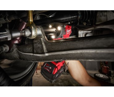 Klucz udarowy 1/2" z pierścieniem 339Nm M18 FIW2F12-0 MILWAUKEE 4933478443