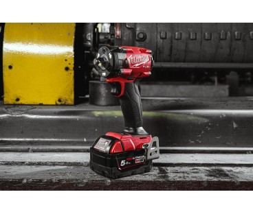 Klucz udarowy 1/2" z pierścieniem 339Nm M18 FIW2F12-0 MILWAUKEE 4933478443