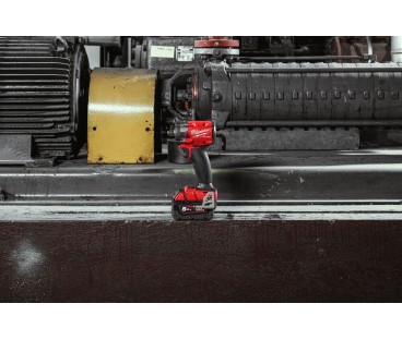 Klucz udarowy 1/2" z pierścieniem 339Nm M18 FIW2F12-0 MILWAUKEE 4933478443