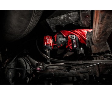 Klucz udarowy 1/2" z pierścieniem 339Nm M18 FIW2F12-0 MILWAUKEE 4933478443