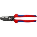 Nożyce obcinaki do kabli 200mm KNIPEX 95 11 200