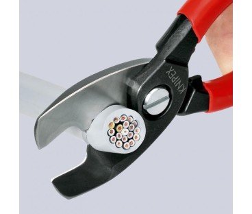 Nożyce obcinaki do kabli 200mm KNIPEX 95 11 200