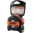 Miara miarka zwijana 5m 25mm dwustronna kl.1 AUTOSTOP RICHMANN C1026