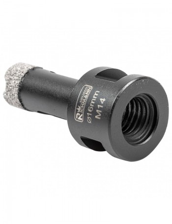 Otwornica diamentowa 16mm M14 RICHMANN C4822