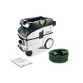 Odkurzacz mobilny CLEANTEC CTM 26 E FESTOOL 574981 Odkurzacz mobilny CLEANTEC CTM 26 E FESTOOL 574981