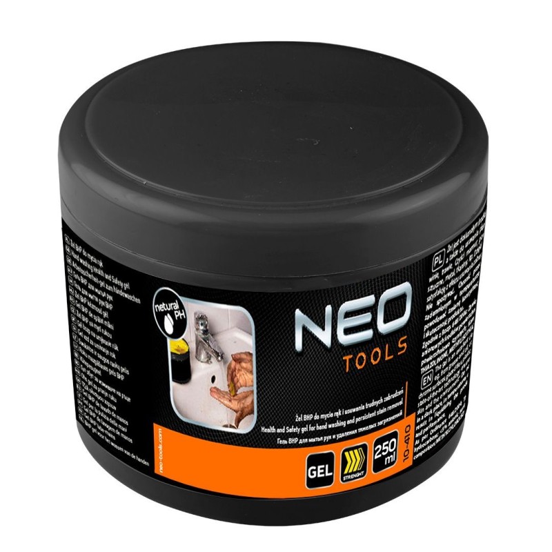 Żel do mycia rąk 250 ml NEO 10-410