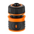 Złączka przelotowa 1/2" dwumateriałowa do węża ogrodowego NEO 15-720