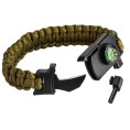 Bransoletka survivalowa 5w1 NEO 63-140