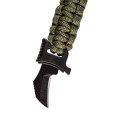 Bransoletka survivalowa 5w1 NEO 63-140