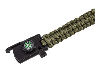 Bransoletka survivalowa 5w1 NEO 63-140