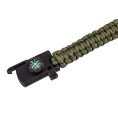 Bransoletka survivalowa 5w1 NEO 63-140